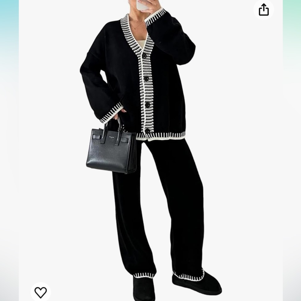 Amazon sweater set